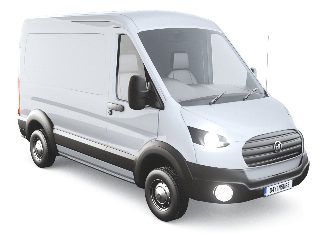 Temporary Van Insurance | One Day Van Insurance | Dayinsure