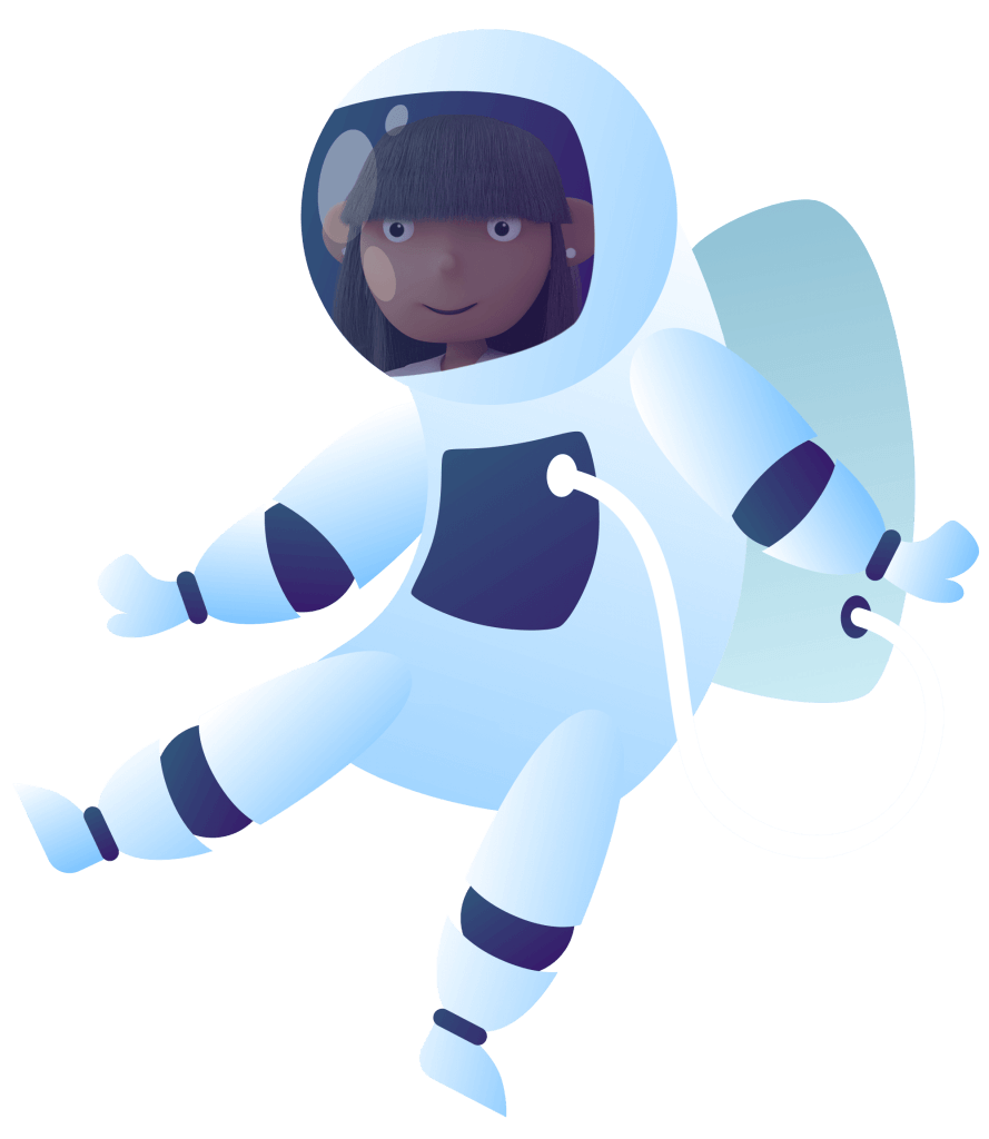 Dayinsure astronaut mum