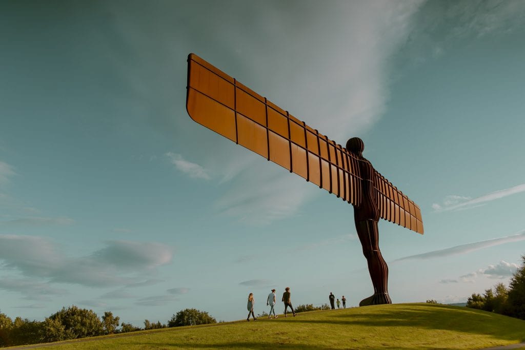 Angel of the North