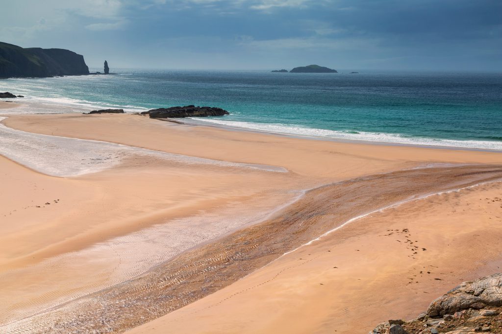 Sandwood Bay