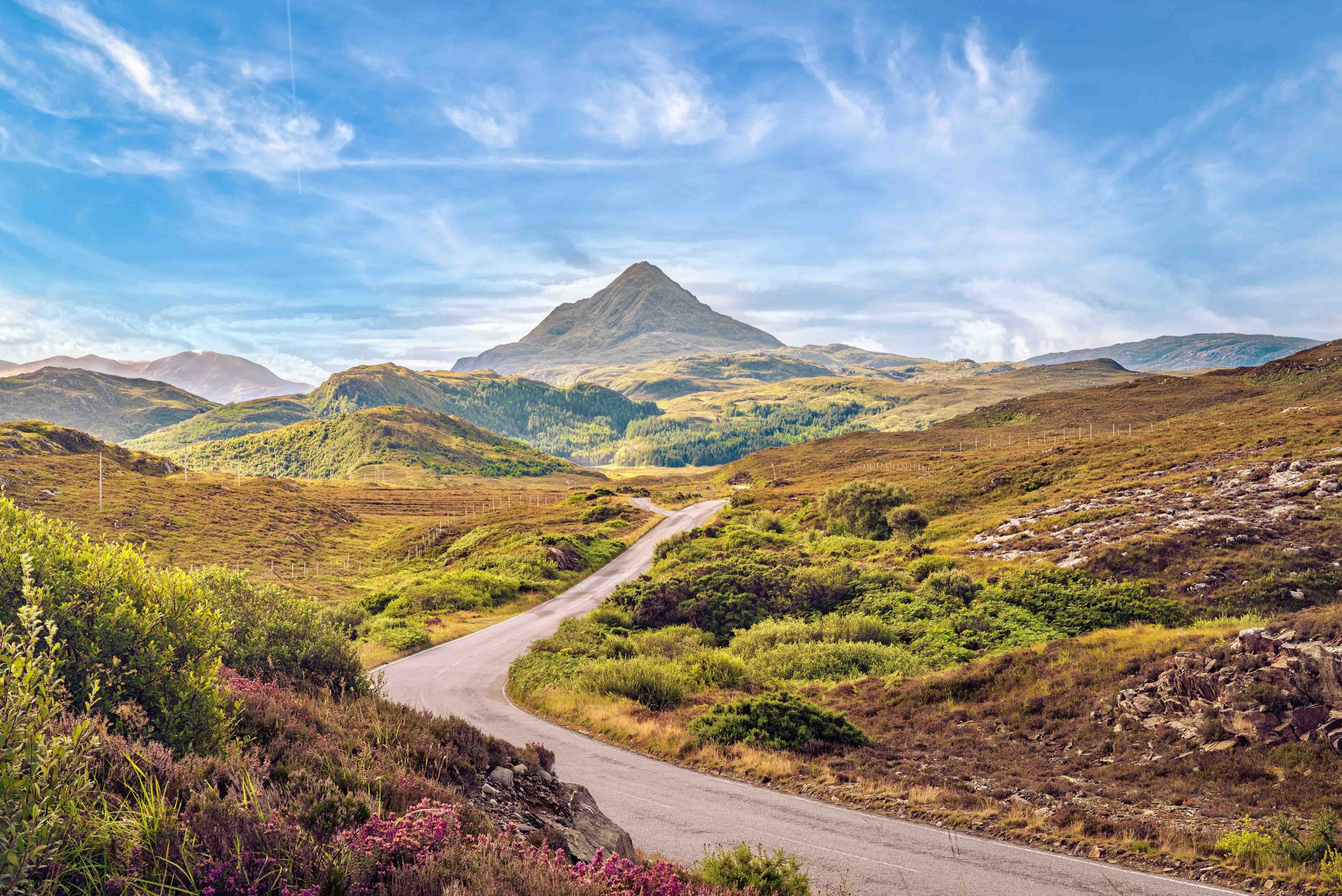 Scotland North Coast 500