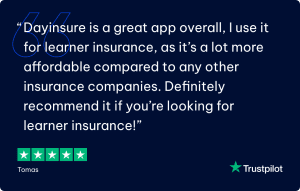 Trustpilot learner review 1