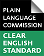 Plain English Logo