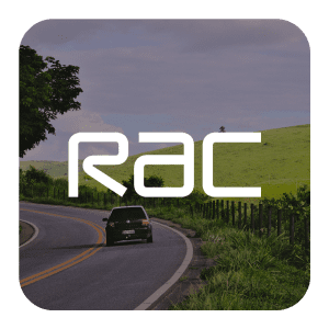 image of european road