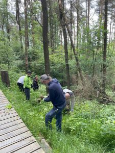 smithills estate woodland trust