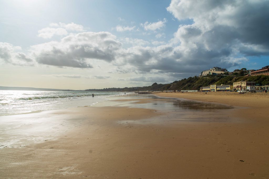 Bournemouth West Beach