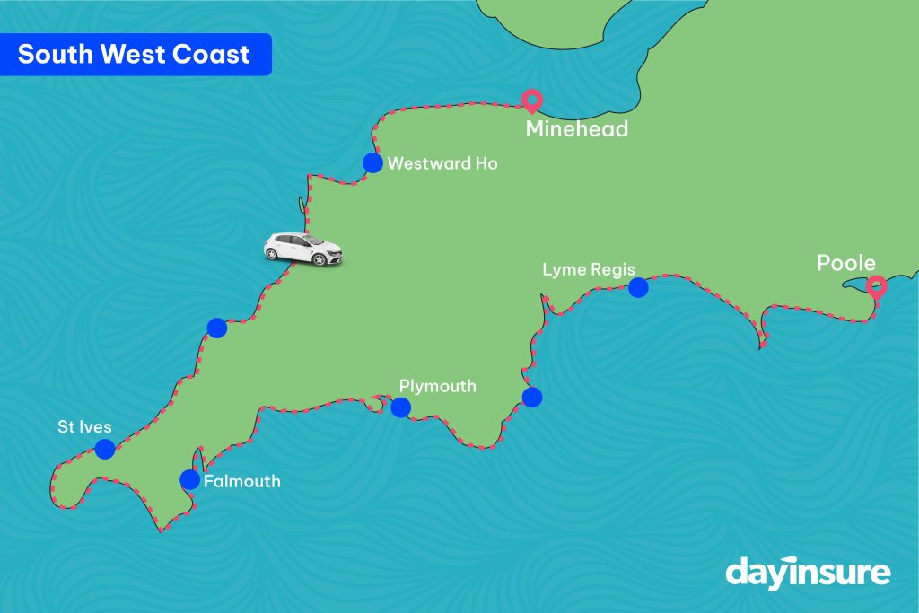 South West Coast