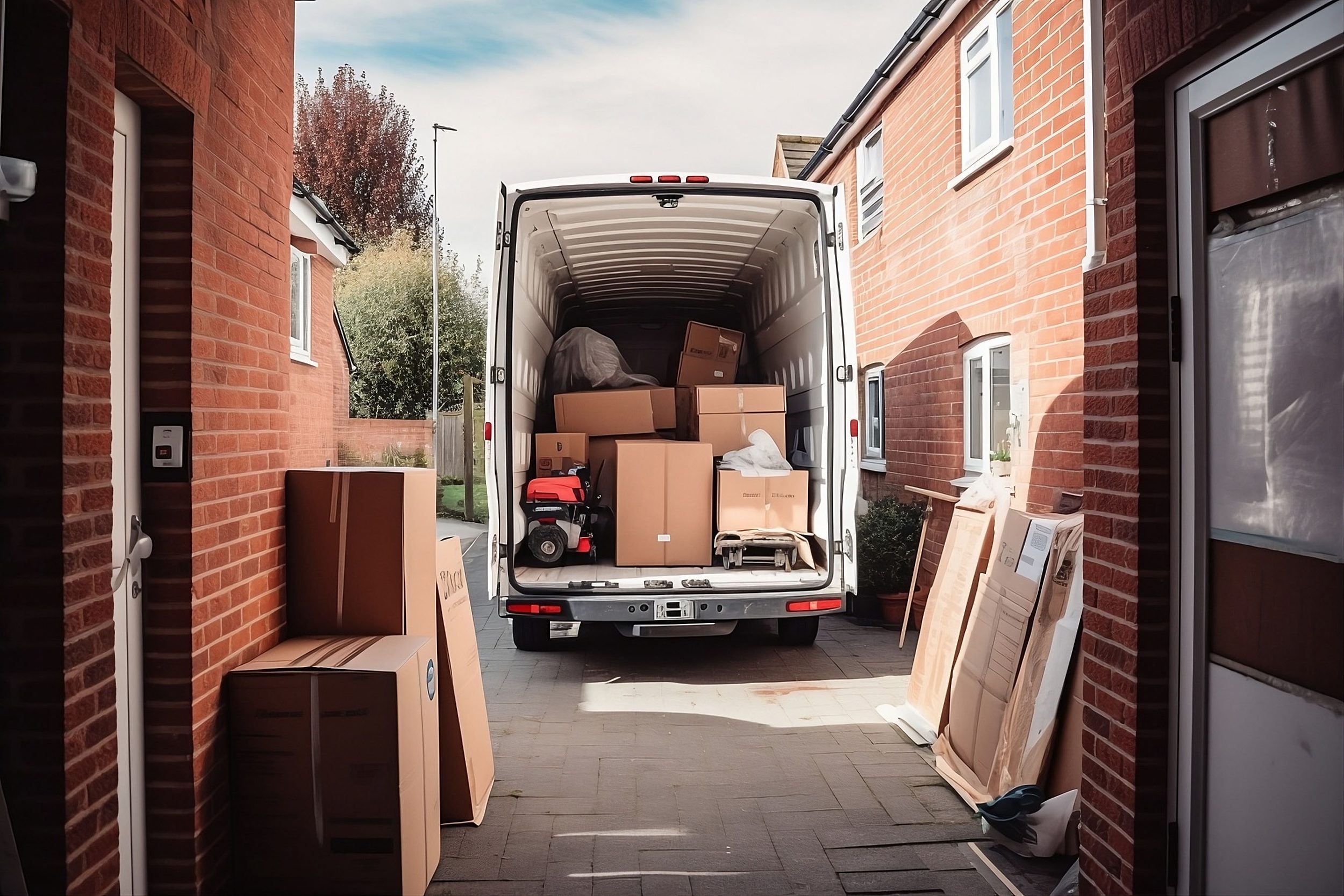 Best temporary van insurance options for winter house moves