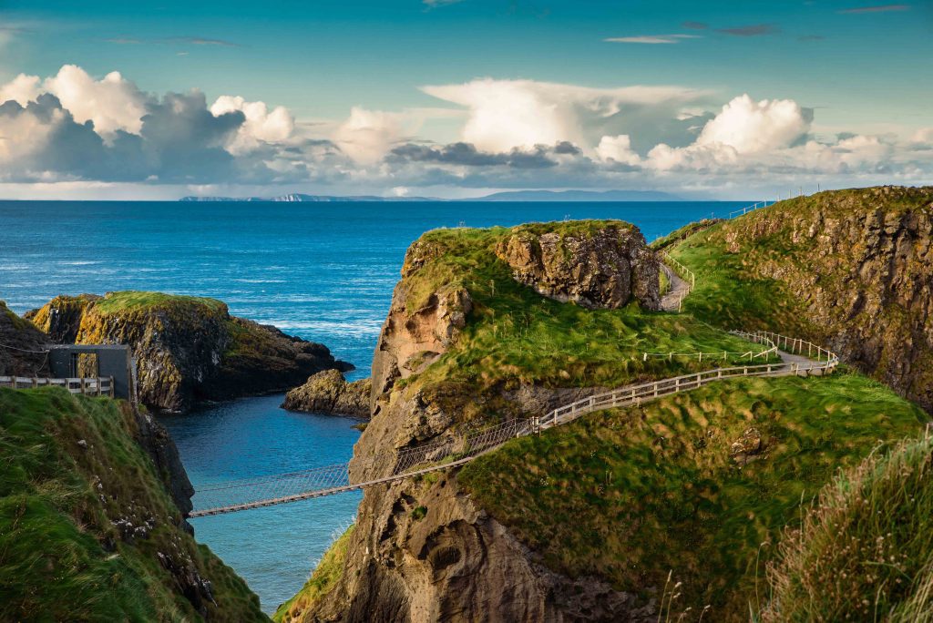 Carrick-a-Rede Rope Bridge